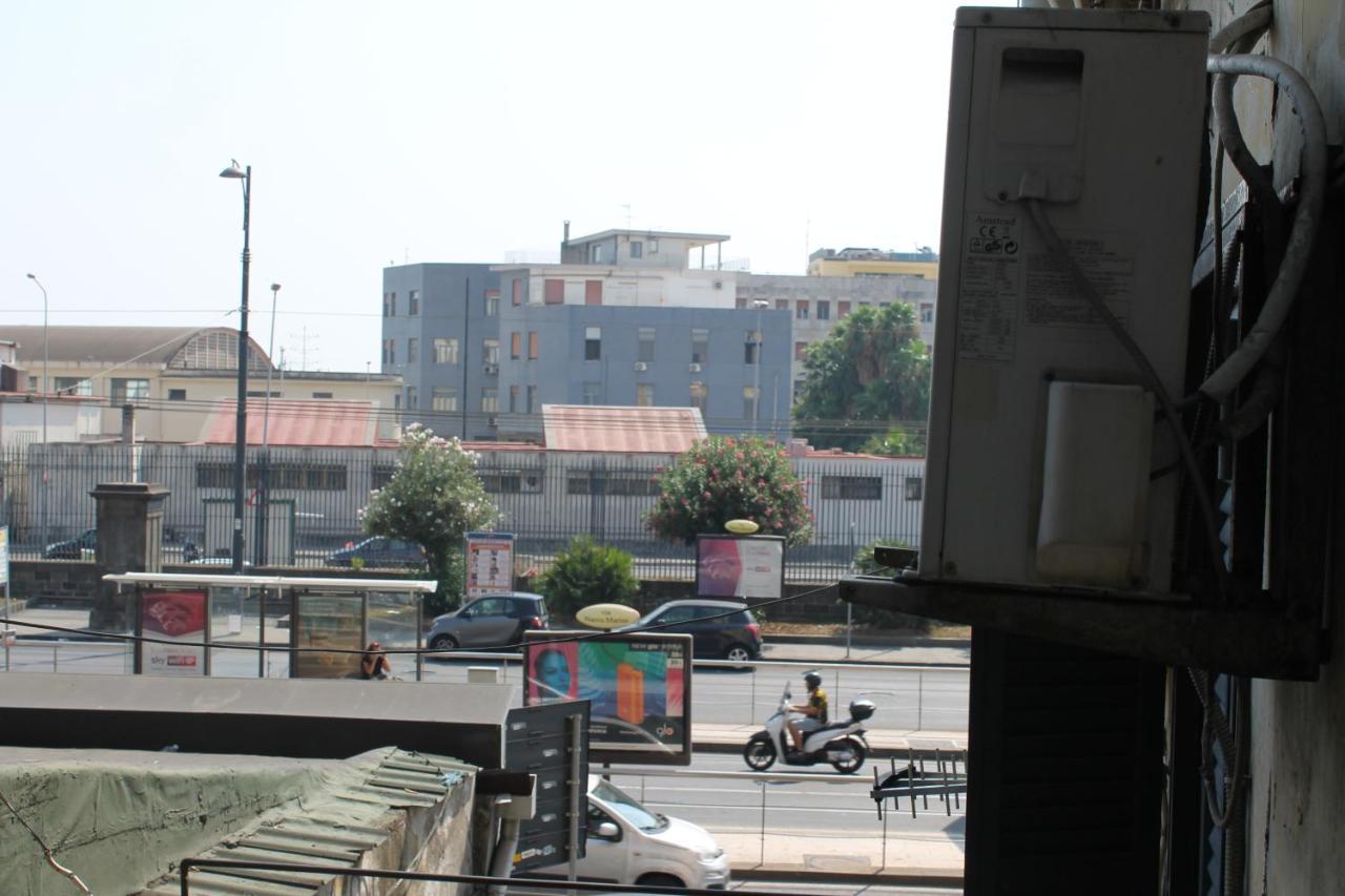 Riccia, Frolla E Babba Apartment Naples Luaran gambar