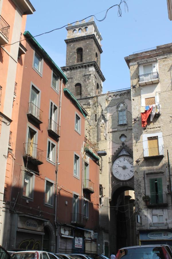 Riccia, Frolla E Babba Apartment Naples Luaran gambar