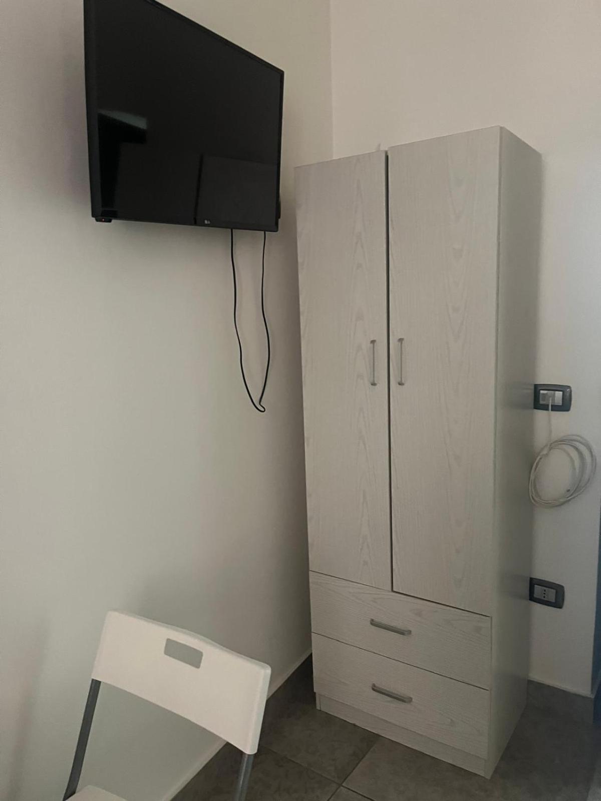 Riccia, Frolla E Babba Apartment Naples Luaran gambar