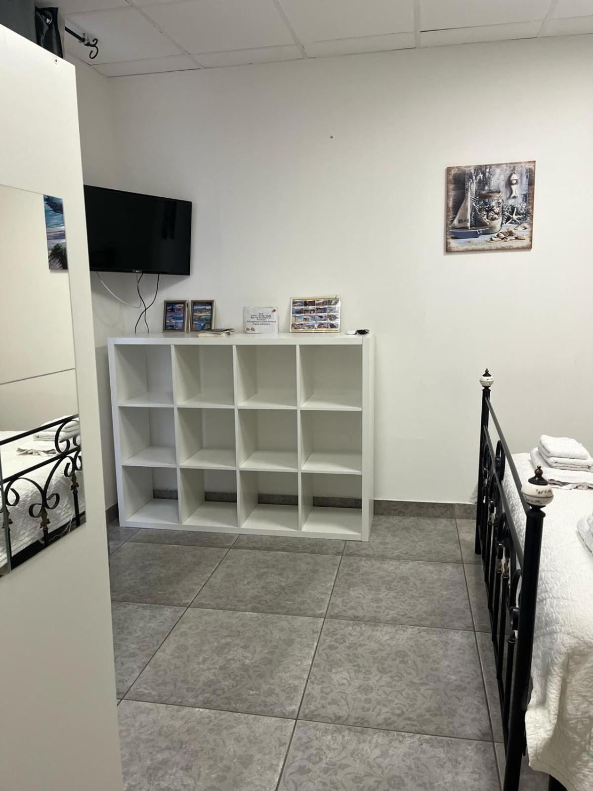 Riccia, Frolla E Babba Apartment Naples Luaran gambar